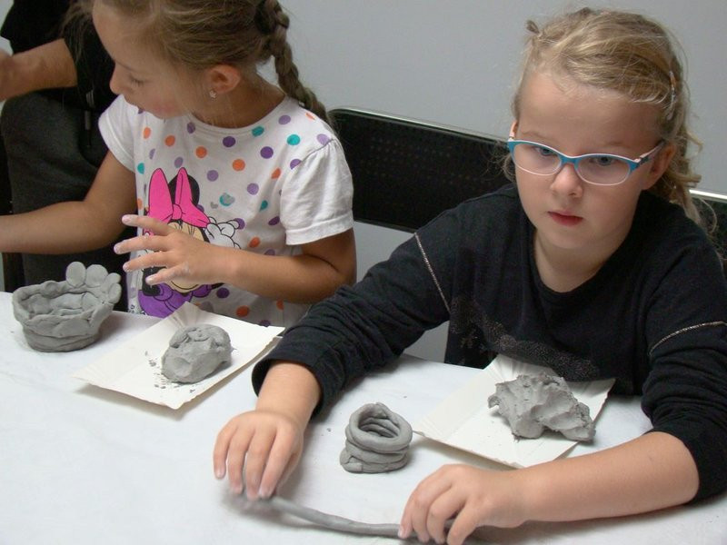 Dzieci są ciekawe świata (zdjęcia)