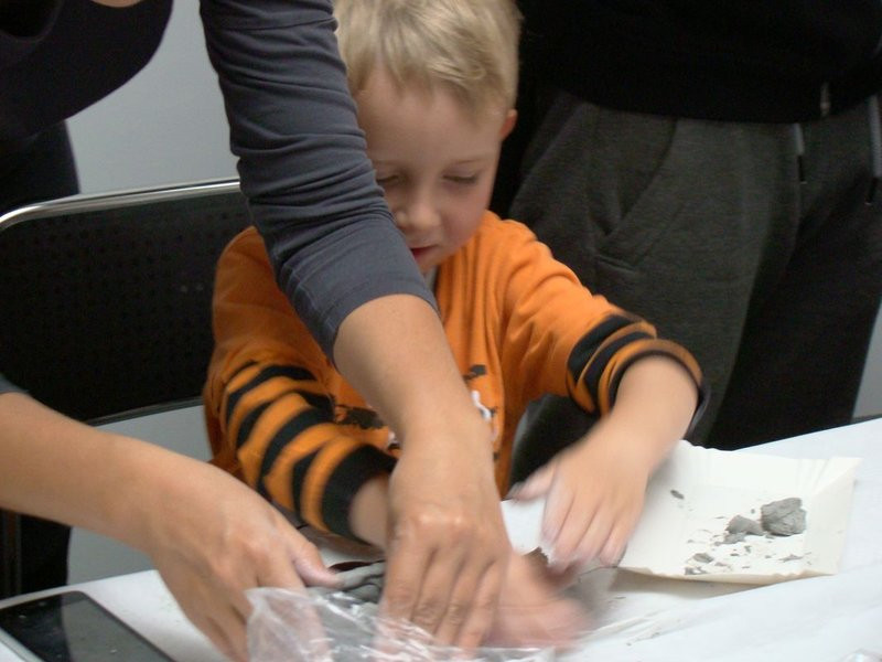 Dzieci są ciekawe świata (zdjęcia)