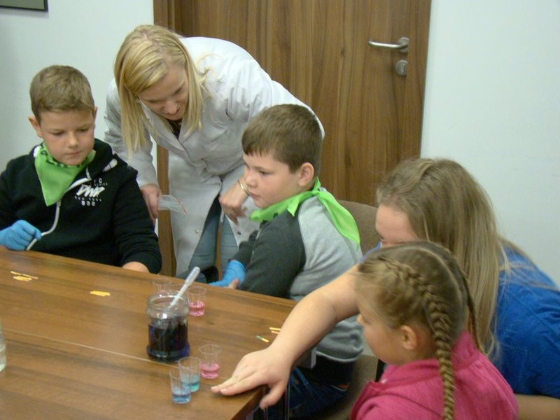 Dzieci są ciekawe świata (zdjęcia)