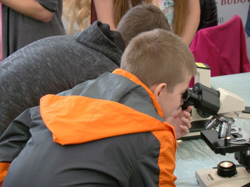 Dzieci są ciekawe świata (zdjęcia)