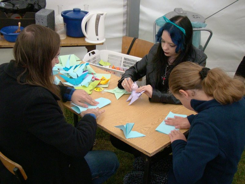 Dzieci są ciekawe świata (zdjęcia)