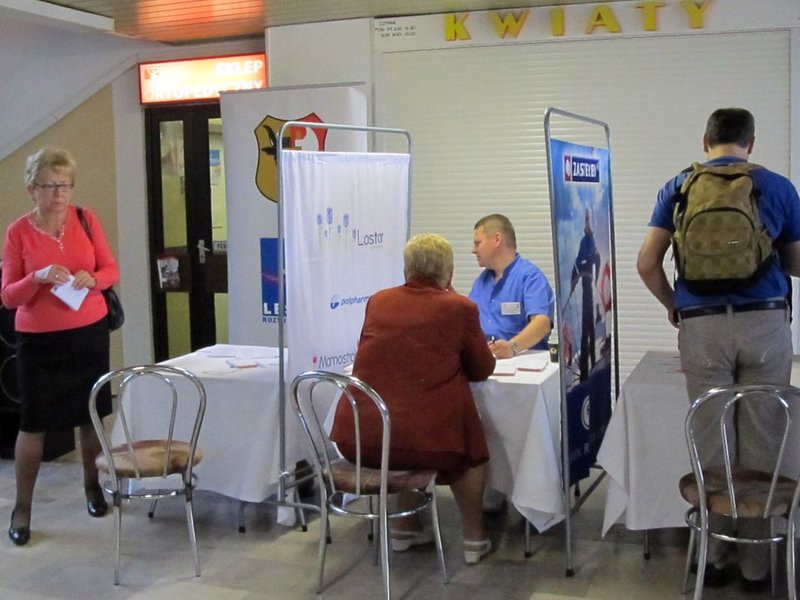 Biała Niedziela w Lesznie (zdjęcia)