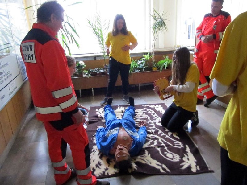 Biała Niedziela w Lesznie (zdjęcia)