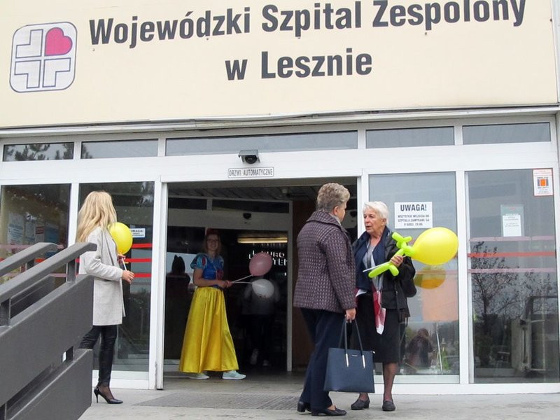 Biała Niedziela w Lesznie (zdjęcia)