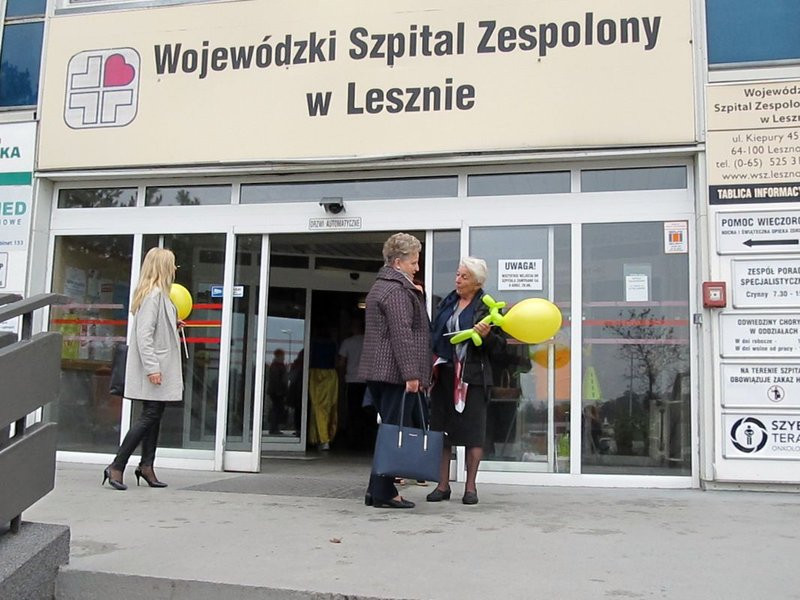 Biała Niedziela w Lesznie (zdjęcia)