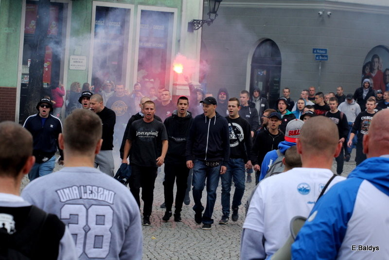 Mamy to! Unia mistrzem Polski! (dużo zdjęć)