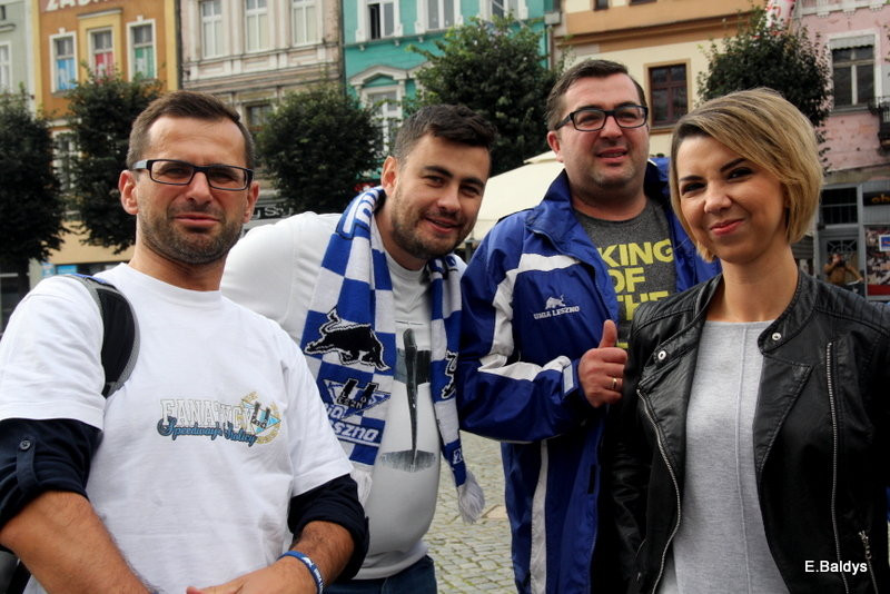 Mamy to! Unia mistrzem Polski! (dużo zdjęć)