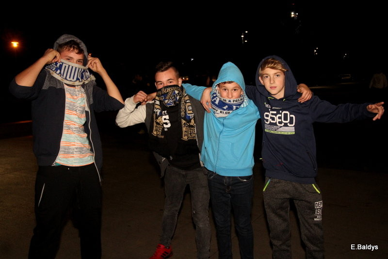 Mamy to! Unia mistrzem Polski! (dużo zdjęć)