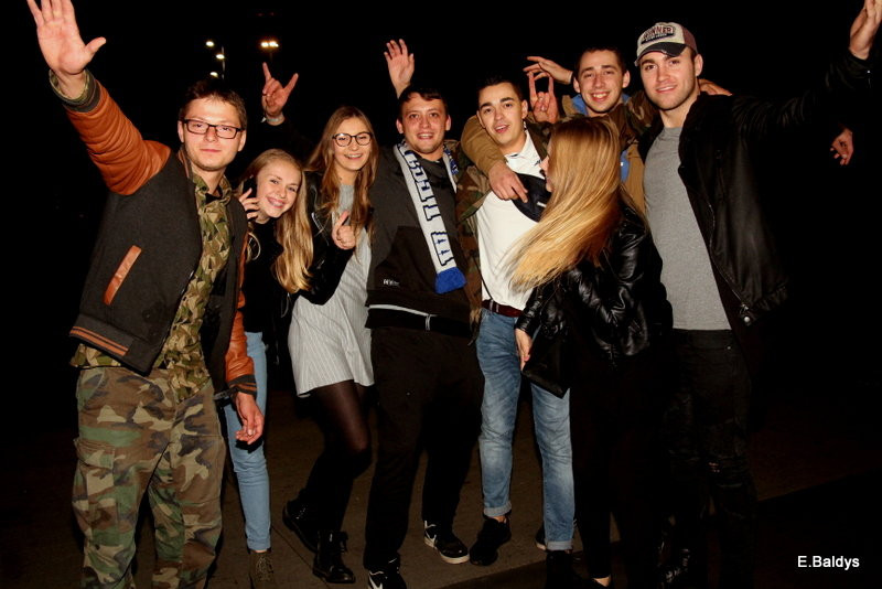 Mamy to! Unia mistrzem Polski! (dużo zdjęć)