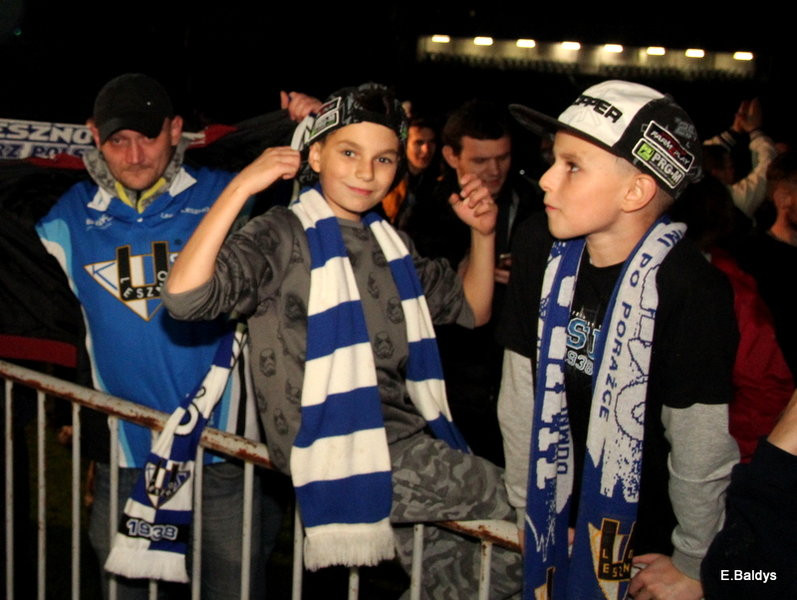 Mamy to! Unia mistrzem Polski! (dużo zdjęć)