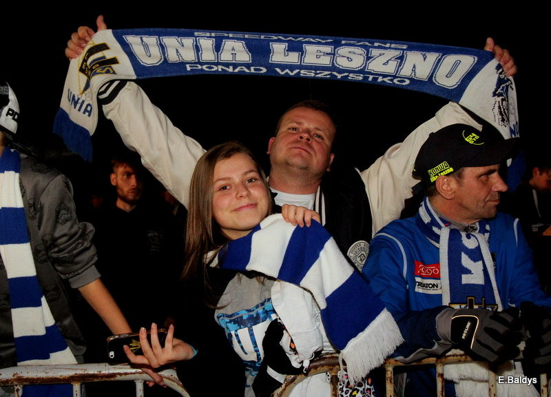 Mamy to! Unia mistrzem Polski! (dużo zdjęć)