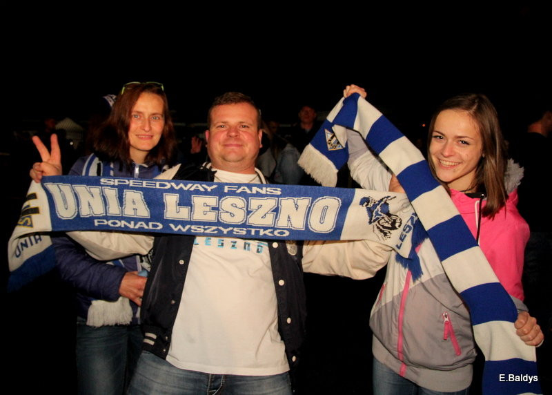 Mamy to! Unia mistrzem Polski! (dużo zdjęć)