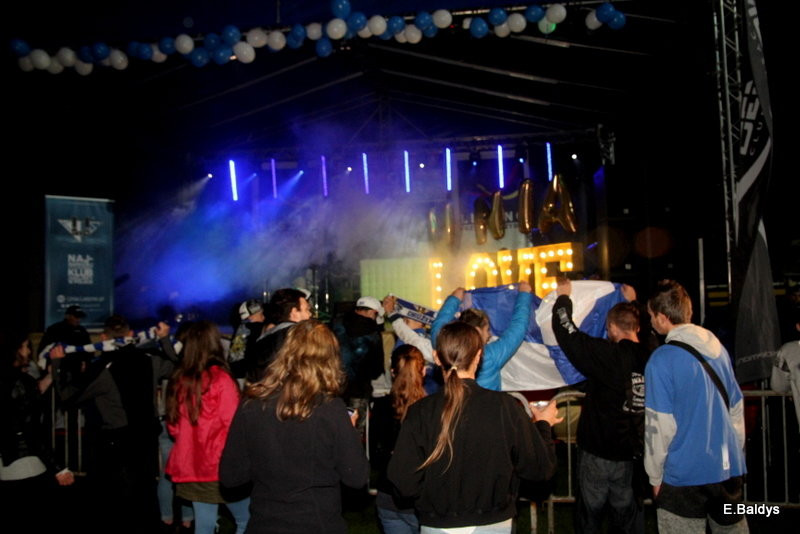 Mamy to! Unia mistrzem Polski! (dużo zdjęć)