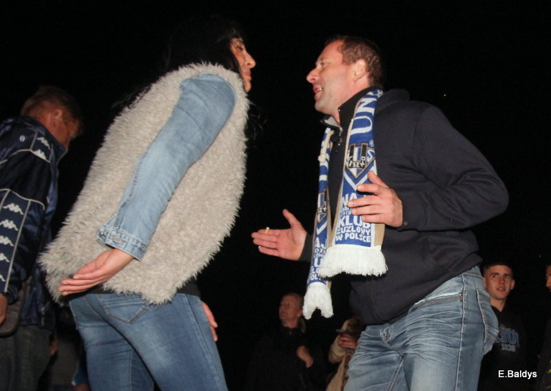 Mamy to! Unia mistrzem Polski! (dużo zdjęć)