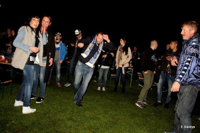 Mamy to! Unia mistrzem Polski! (dużo zdjęć)