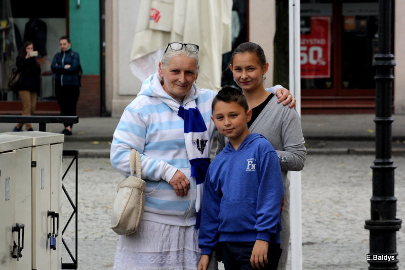 Mamy to! Unia mistrzem Polski! (dużo zdjęć)