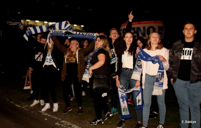 Mamy to! Unia mistrzem Polski! (dużo zdjęć)