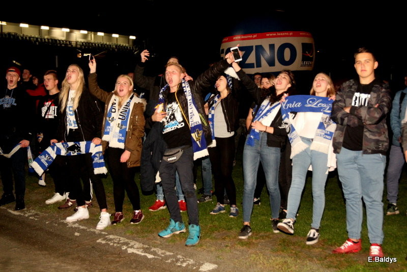 Mamy to! Unia mistrzem Polski! (dużo zdjęć)