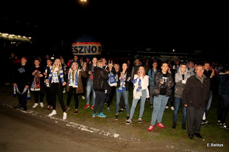 Mamy to! Unia mistrzem Polski! (dużo zdjęć)