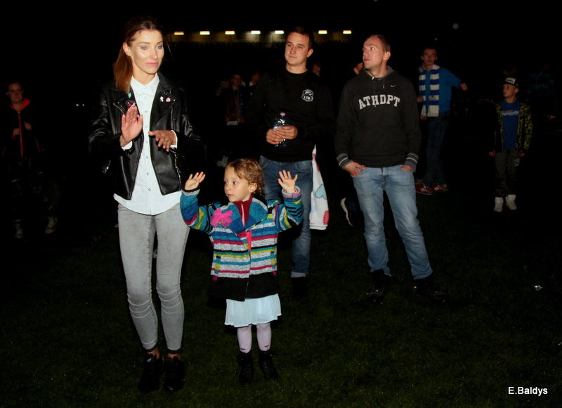 Mamy to! Unia mistrzem Polski! (dużo zdjęć)