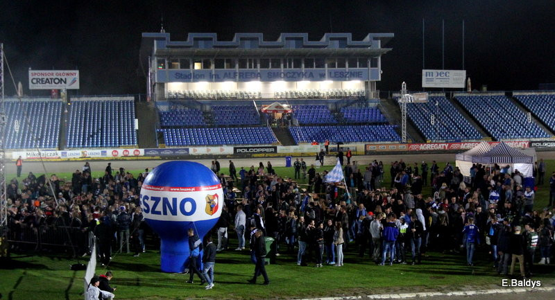 Mamy to! Unia mistrzem Polski! (dużo zdjęć)