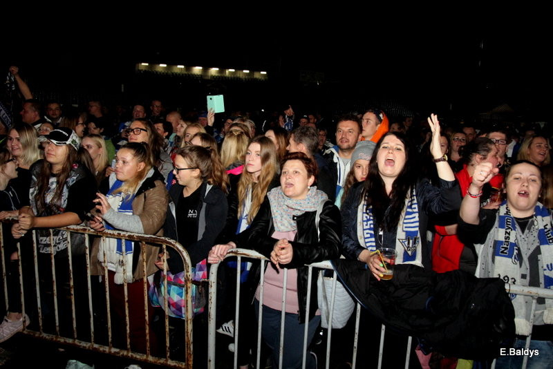 Mamy to! Unia mistrzem Polski! (dużo zdjęć)