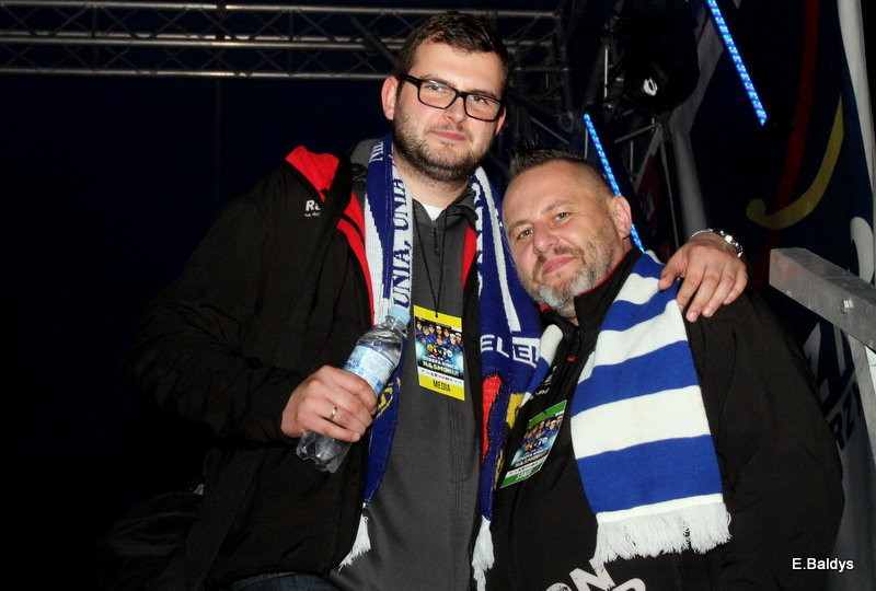 Mamy to! Unia mistrzem Polski! (dużo zdjęć)