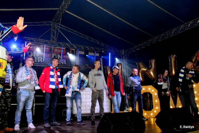 Mamy to! Unia mistrzem Polski! (dużo zdjęć)