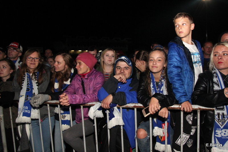 Mamy to! Unia mistrzem Polski! (dużo zdjęć)