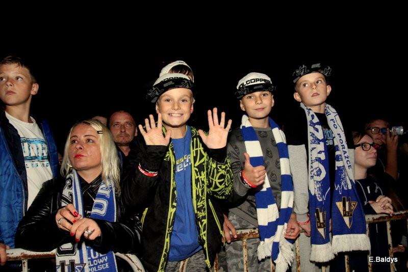 Mamy to! Unia mistrzem Polski! (dużo zdjęć)