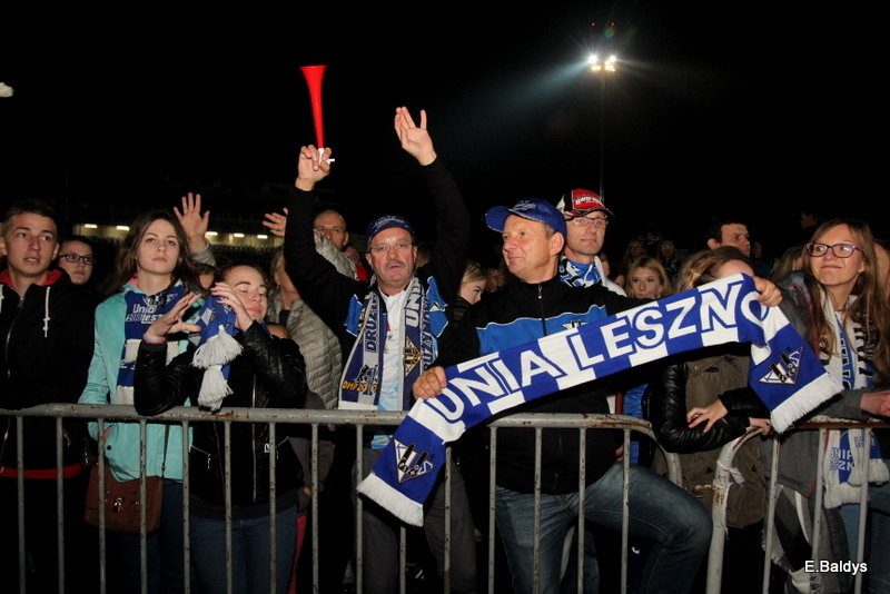 Mamy to! Unia mistrzem Polski! (dużo zdjęć)