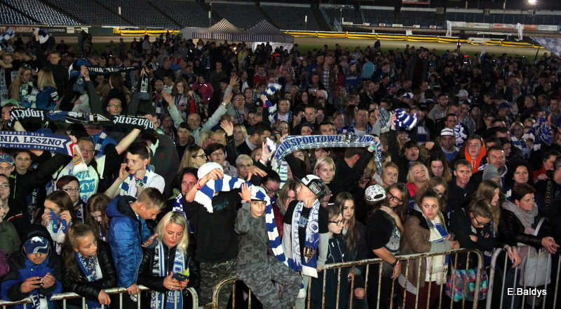 Mamy to! Unia mistrzem Polski! (dużo zdjęć)