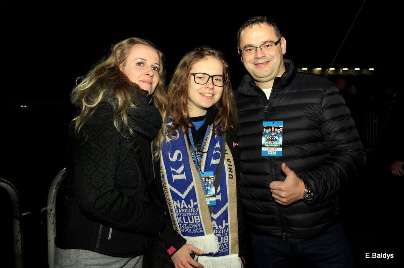 Mamy to! Unia mistrzem Polski! (dużo zdjęć)