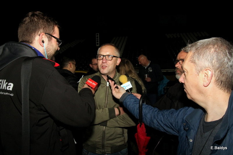 Mamy to! Unia mistrzem Polski! (dużo zdjęć)