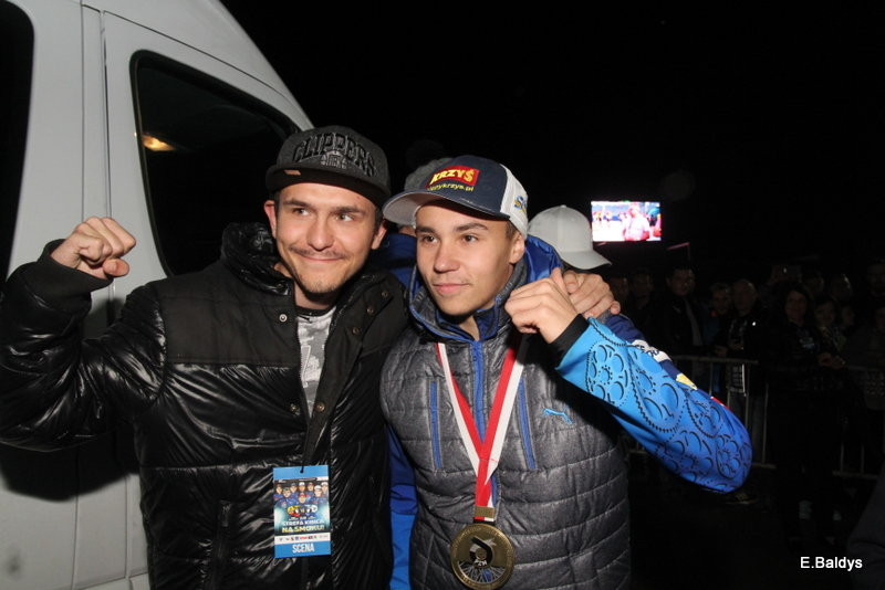 Mamy to! Unia mistrzem Polski! (dużo zdjęć)