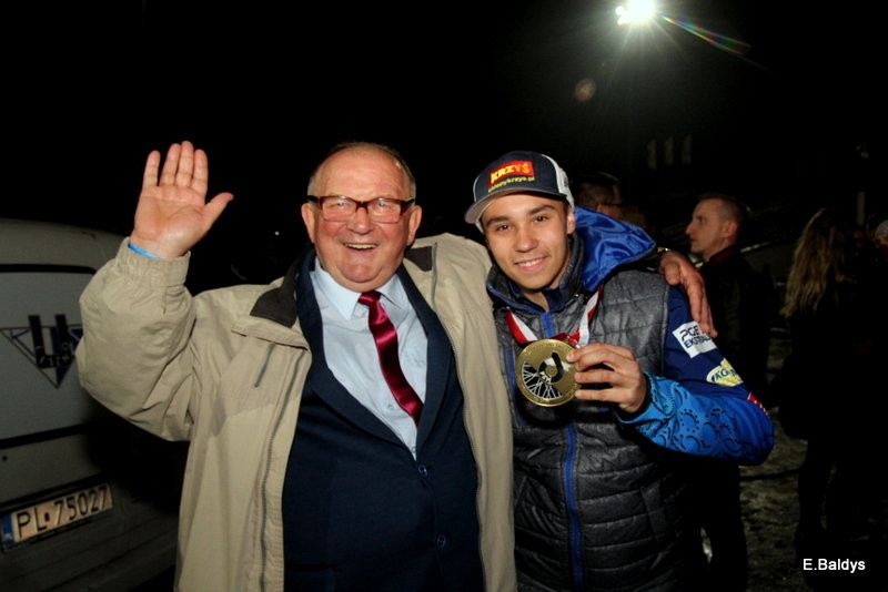 Mamy to! Unia mistrzem Polski! (dużo zdjęć)