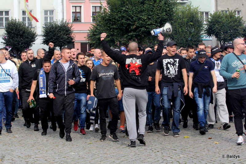 Mamy to! Unia mistrzem Polski! (dużo zdjęć)