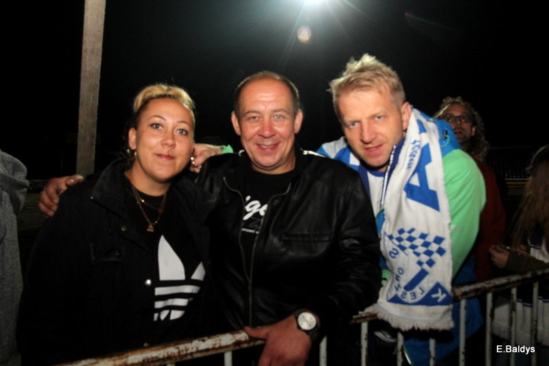 Mamy to! Unia mistrzem Polski! (dużo zdjęć)