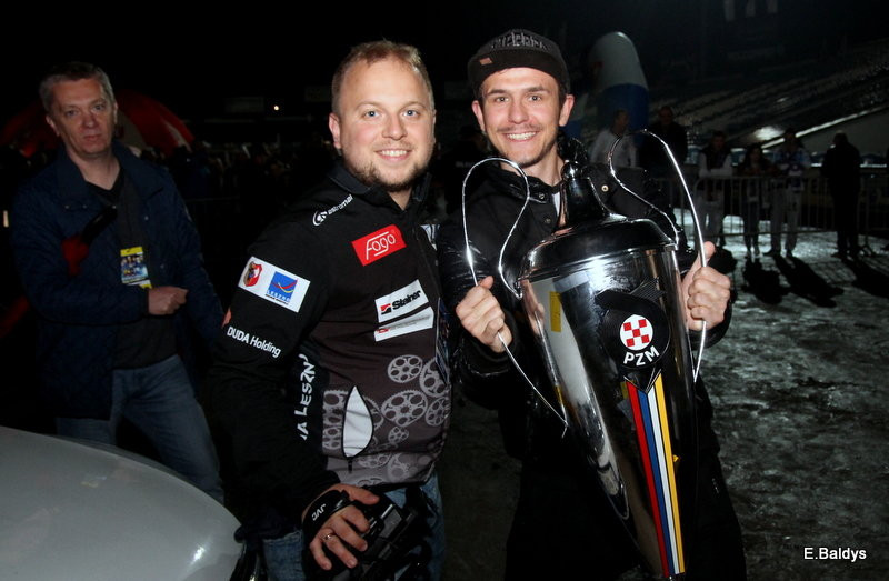 Mamy to! Unia mistrzem Polski! (dużo zdjęć)