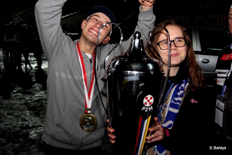 Mamy to! Unia mistrzem Polski! (dużo zdjęć)