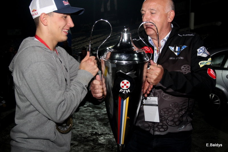 Mamy to! Unia mistrzem Polski! (dużo zdjęć)