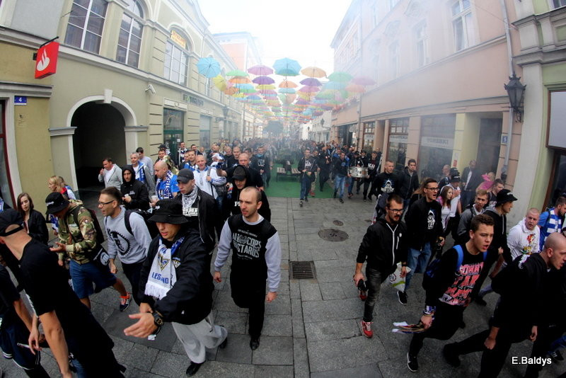 Mamy to! Unia mistrzem Polski! (dużo zdjęć)