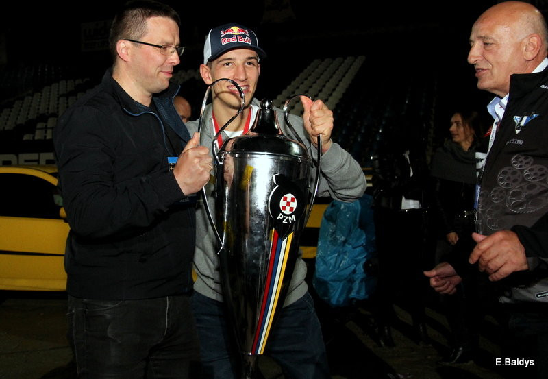 Mamy to! Unia mistrzem Polski! (dużo zdjęć)