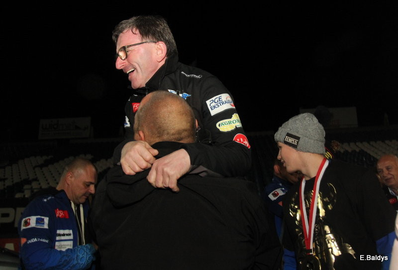 Mamy to! Unia mistrzem Polski! (dużo zdjęć)