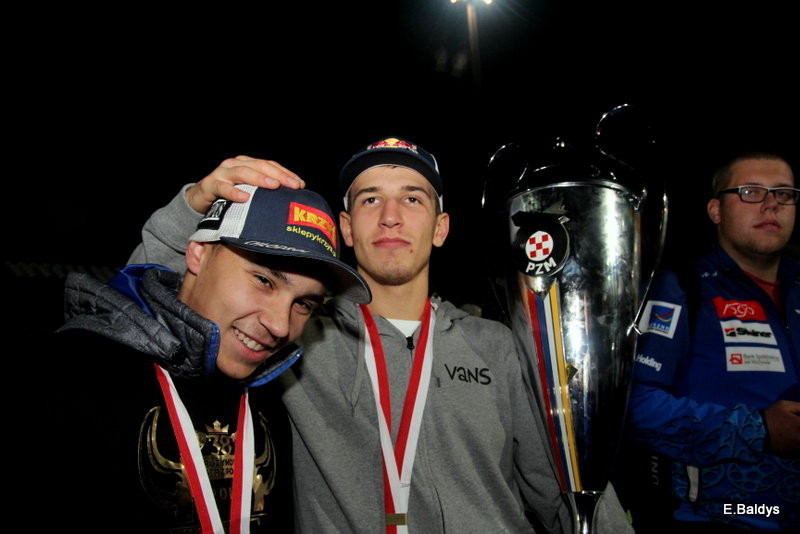 Mamy to! Unia mistrzem Polski! (dużo zdjęć)