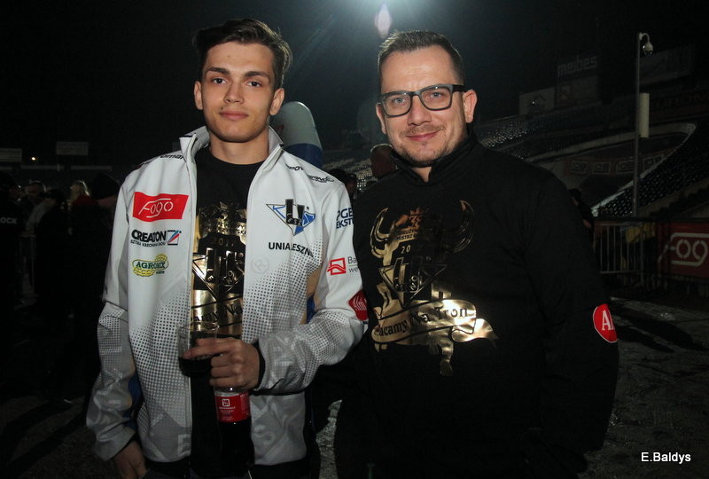 Mamy to! Unia mistrzem Polski! (dużo zdjęć)