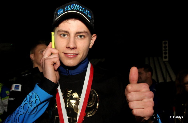 Mamy to! Unia mistrzem Polski! (dużo zdjęć)