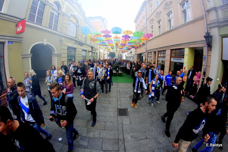 Mamy to! Unia mistrzem Polski! (dużo zdjęć)