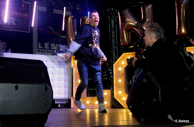 Mamy to! Unia mistrzem Polski! (dużo zdjęć)