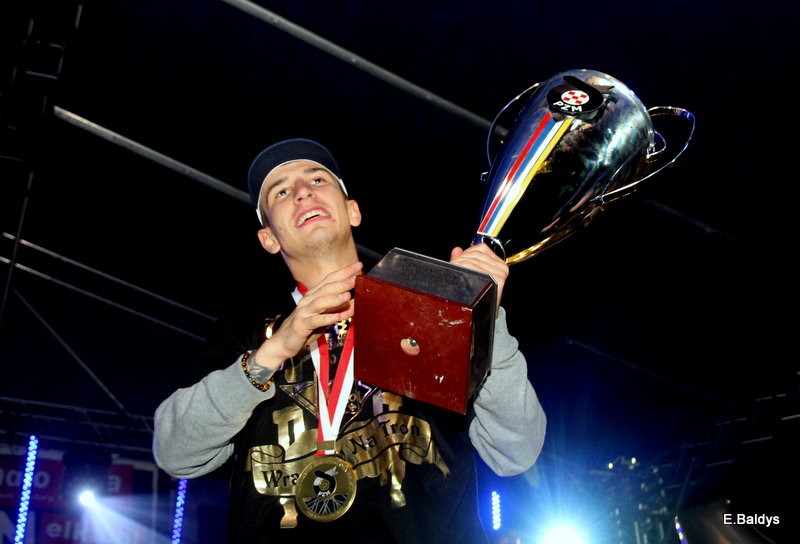 Mamy to! Unia mistrzem Polski! (dużo zdjęć)